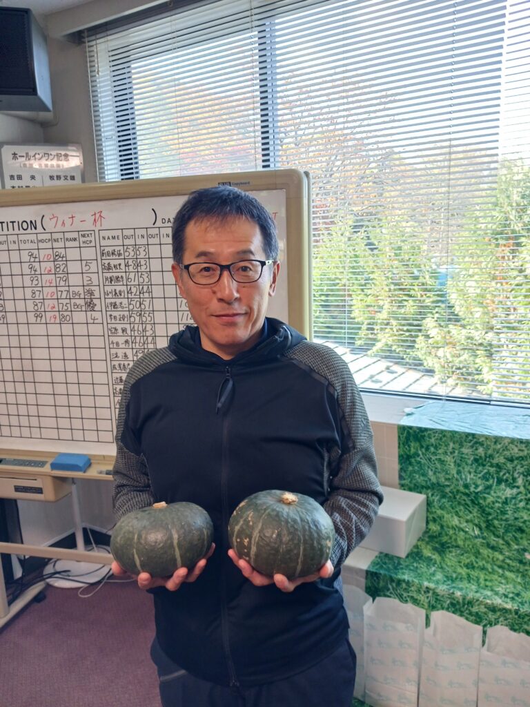 ウィナー杯　BTの部