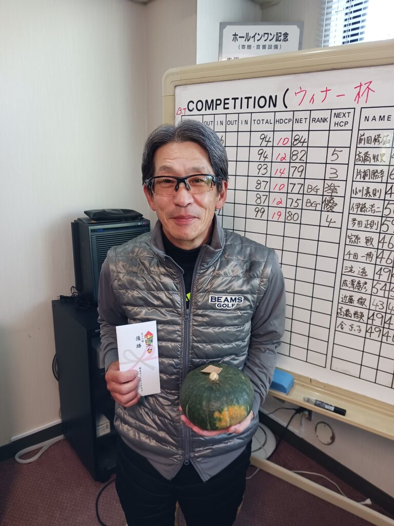 ウィナー杯　RTの部